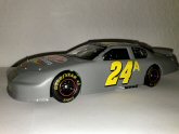 jeff gordon 2005 dupont testcar