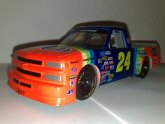 jeff gordon 1995 dupont craftsman truck
