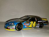 jeff gordon 2007 dod military chrome