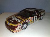 mark martin 1992 folger´s