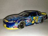 jeff gordon 2004 pepsi shards talladega raced win