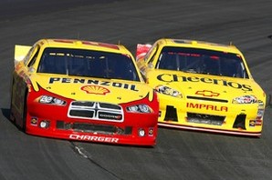 bowyer vs busch