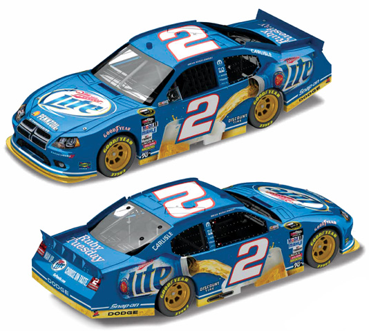keselowski