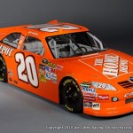 Joey-Logano-2011-Car logano 2011