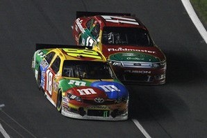 busch vs kenseth