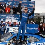 victory lane