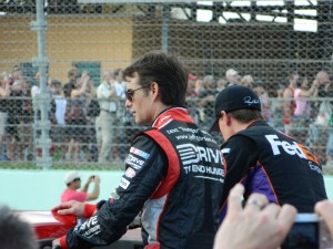 frank miami 2011 jeff gordon