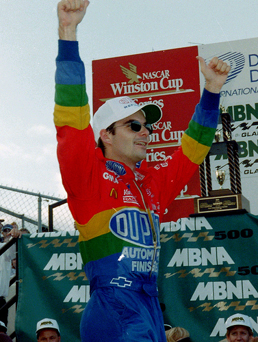 winston cup champ first time 1995