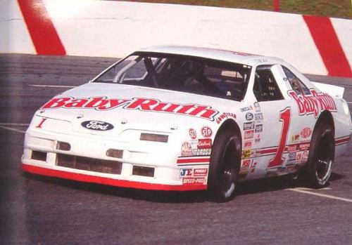 jeff gordon 1992 busch grand national