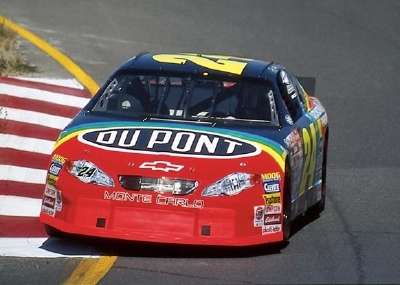 jeff gordon 2000 winston cup