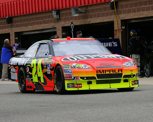 jeff gordon 2010