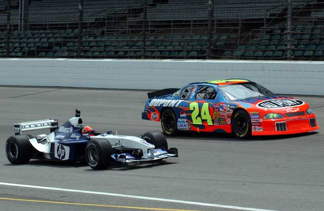 jeff gordon 2003