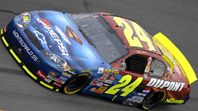 jeff gordon 2006 nextel cup