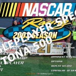 Daytona 500 Singleplayer