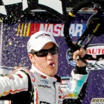 victory lane