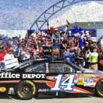2012 NASCAR Sprint Cup Series, Las Vegas