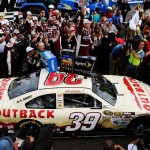 victory lane