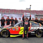2012 NASCAR Sprint Cup Series, Talladega