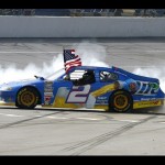 2012 NASCAR Sprint Cup Series, Talladega
