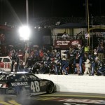 2012 NASCAR Sprint Cup Series, Darlington