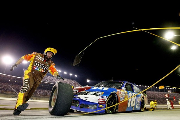 2012 NASCAR Sprint Cup Series, Kentucky | NASCAR-RACING-CLUB