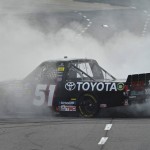 2012 Camping World Truck Series, Martinsville