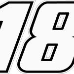 18-kyle-busch logo