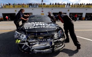 NASCAR Sprint Cup Series Preseason Thunder