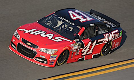 #41 Kurt Busch - Daytona 2015